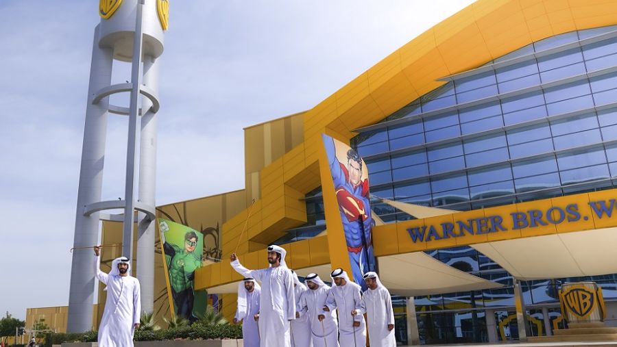 Yas Island Welcomes Eid Al Fitr with Experiences for the Whole Family