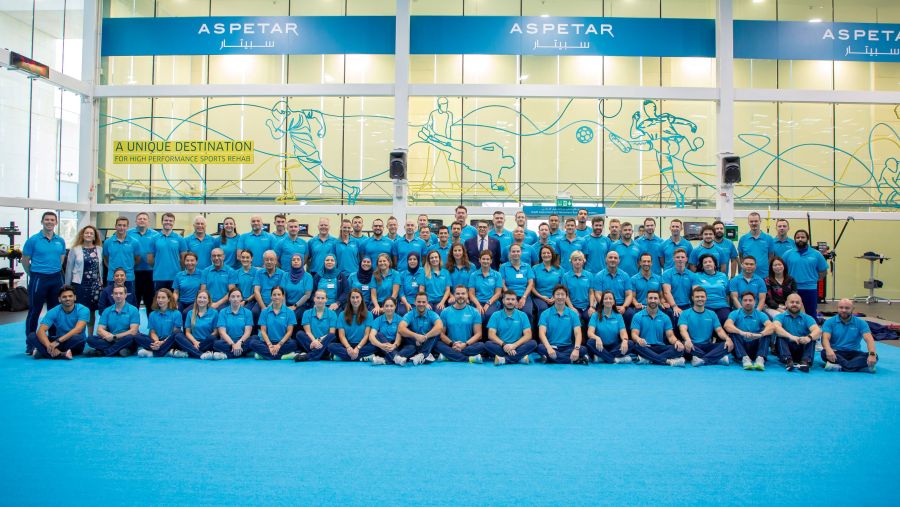 Aspetar’s Scientific Roadmap to Keep Athletes at Peak Performance as Competitions Are Postponed or Cancelled