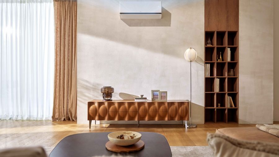 Cool Comfort, Cleaner Future: LG's Commitment to Energy-intelligent Cooling 