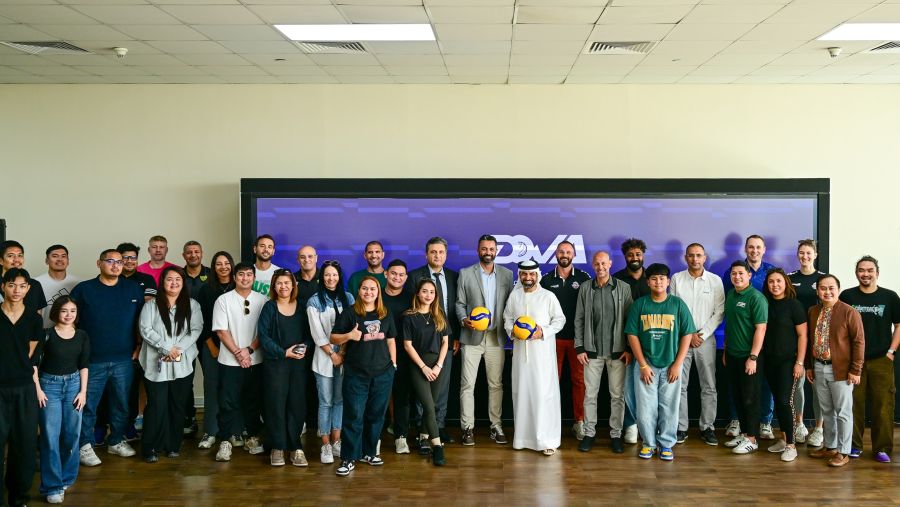 Dubai Sports Council launches Dubai Open Volleyball Academies Championship next Saturday