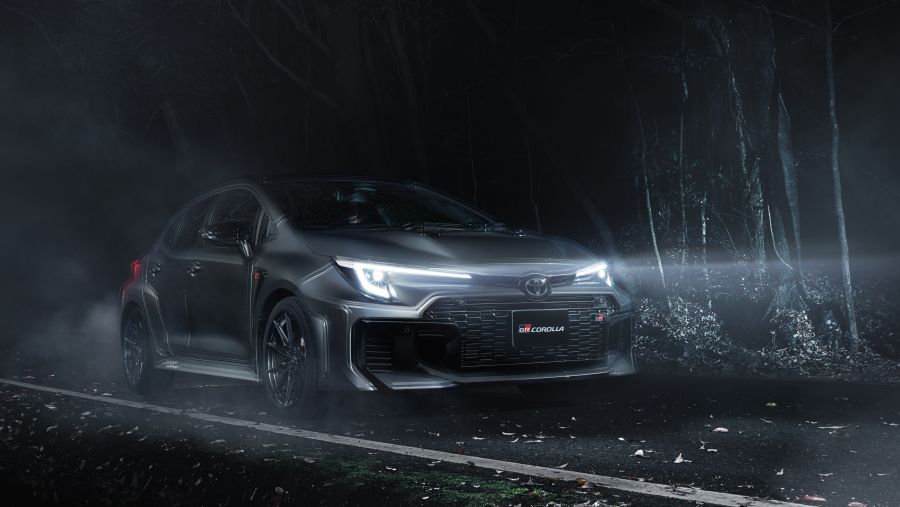 Toyota Introduces Motorsport-Inspired GR Corolla to Jordan