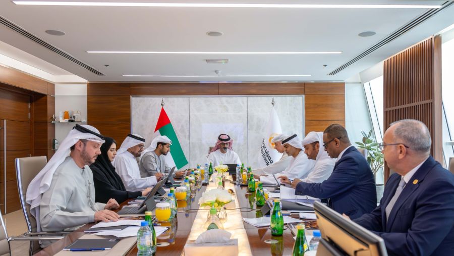 H.H. Sheikh Ammar bin Humaid Al Nuaimi chairs Ajman Bank Board meeting; profit before tax of AED 134 million in the first quarter