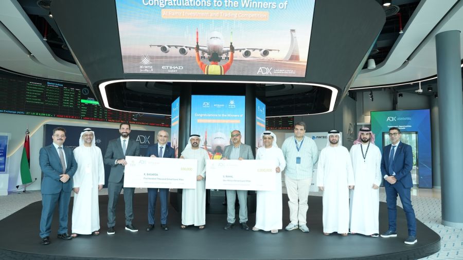 3 Stellar Winners from Al Ramz “1 Million Etihad Guest Miles” Trading Competition 