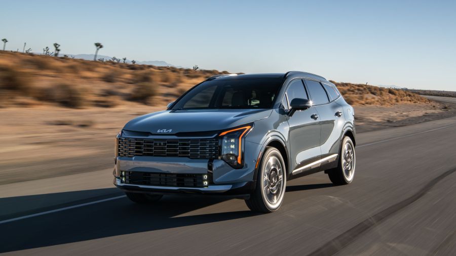 Kia Sportage Hybrid Named in Cars.com’s 2026 Best Value New Cars