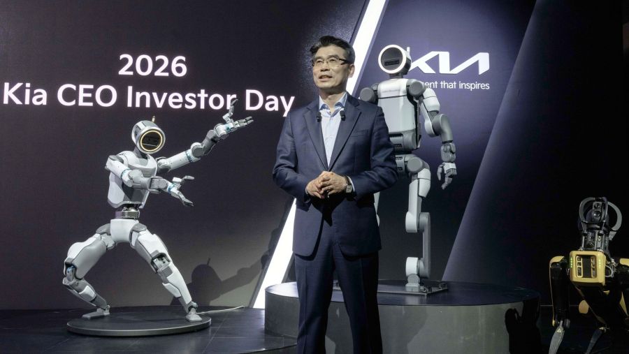 Kia to Drive Exponential Growth and Manufacturing Innovation by Expanding Its Full Electrified Vehicle Lineup and Strengthening Future Business Capabilities