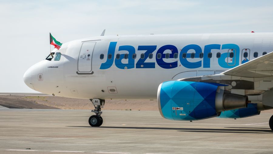 Jazeera Airways Adds Vijayawada and Lucknow to Growing Network in India
