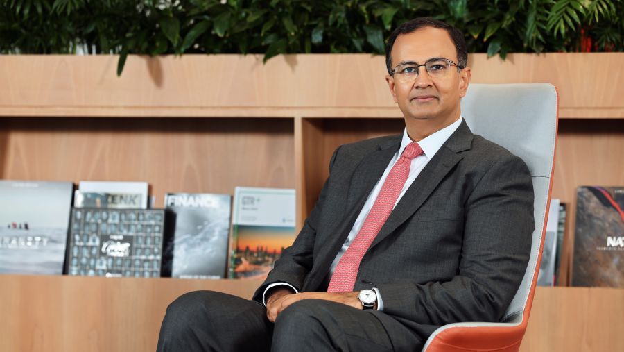 RAKBANK is well positioned for growth with strong profitability, provision coverage, and capital