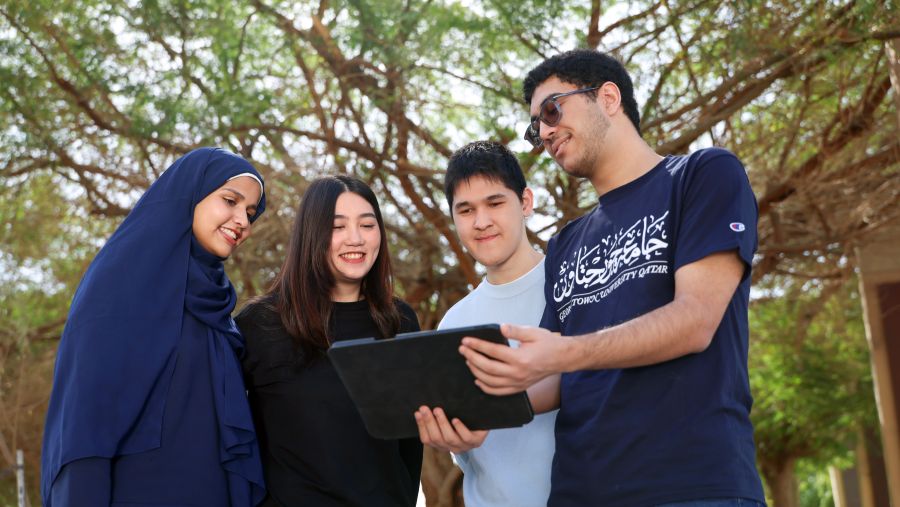 Georgetown University in Qatar Applications Nearly Double for Class of 2030; Admit Rate at 9%