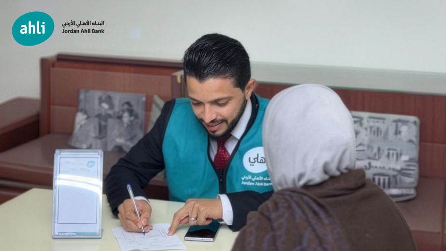 Jordan Ahli Bank Sponsors Free Medical Day in Collaboration with Arabian Medical Relief 