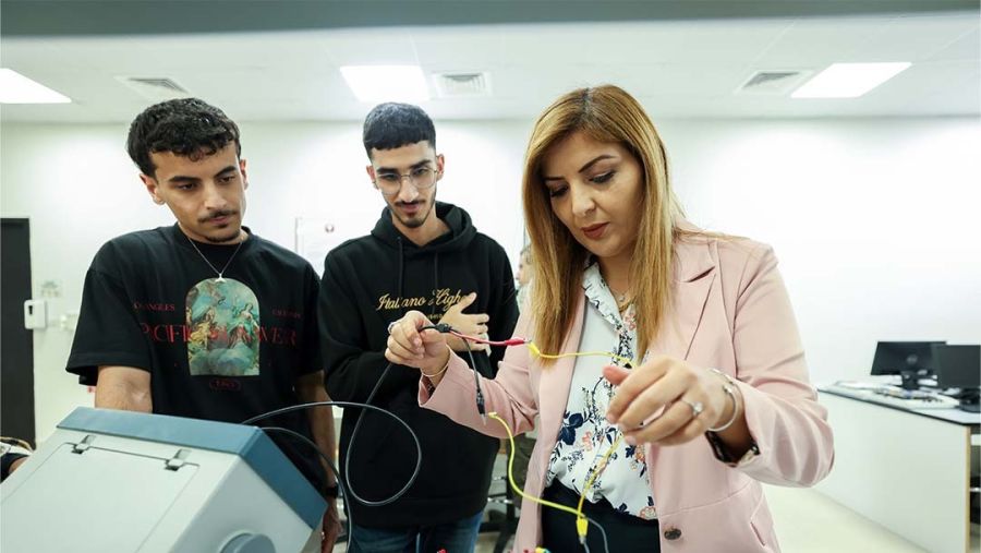 As Global Demand Surges, Future Innovators in Electrical and Electronics Engineering Are in High Demand, says AURAK