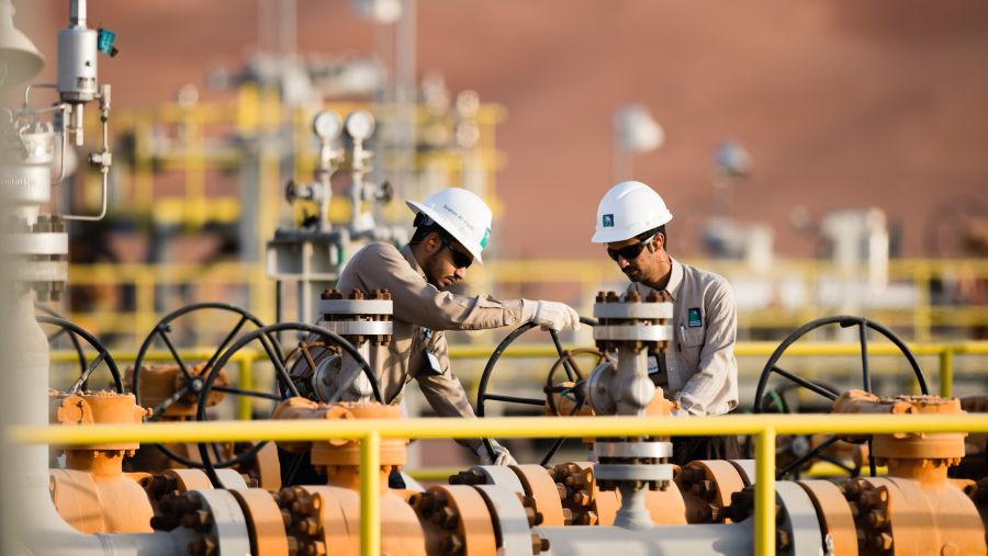 Emerson and Aramco Deploy AI Solution Aimed at Higher Refinery Yield Volume and Efficiencies