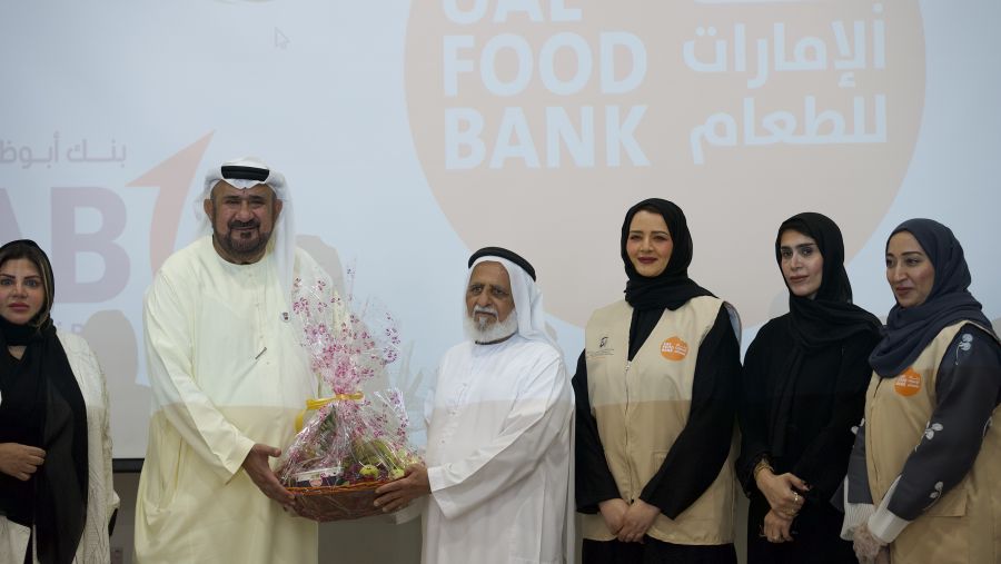  هيئة تنمية المجتمع وبنك الإمارات للطعام يطلقان مبادرة "سلال الفواكه” لترسيخ قيم العطاء والتكافل المجتمعي