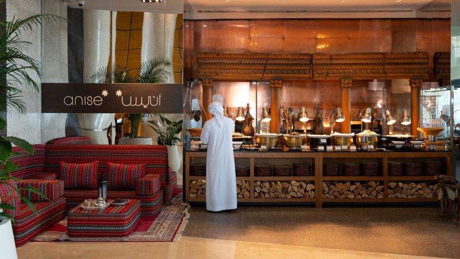 مجموعة فنادق "إنتركونتيننتال دبي فيستيفال سيتي" تطرح عروض تجارب عيد الأضحى في مطعم أنيس وإنتركونتيننتال دبي فستيفال سيتي