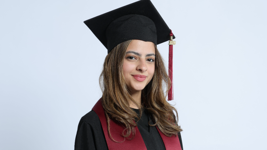 خريجو مدارس مؤسسة قطر يحتفون بتخرجهم ويتطلعون إلى آفاق أكاديمية جديدة