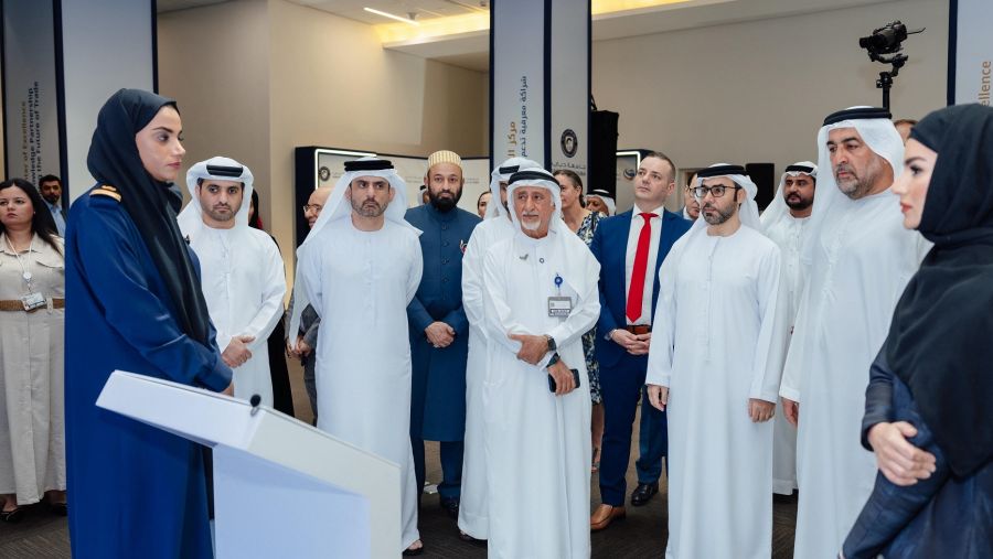 جمارك دبي تطلق مركز التميز بالتعاون مع جامعة دبي