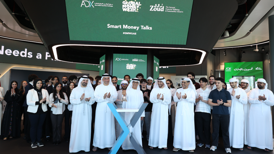 مجموعة سوق أبوظبي للأوراق المالية تتعاون مع "زود" لإطلاق أسبوع المال العالمي 2026 في دولة الإمارات وتعزيز الثقافة المالية لدى الشباب