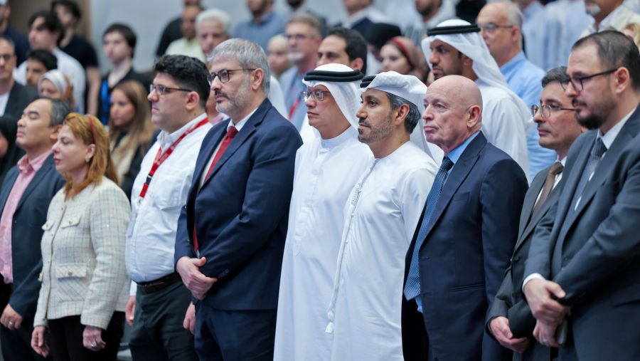 جامعة أبوظبي تستضيف الدورة الثالثة عشر من مسابقة البحث العلمي والابتكار بمشاركة أكثر من 1350 طالب من 71 جامعة عالمية رائدة
