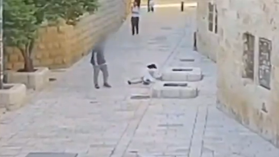 Outrage in France after assault on Nun in Jerusalem
