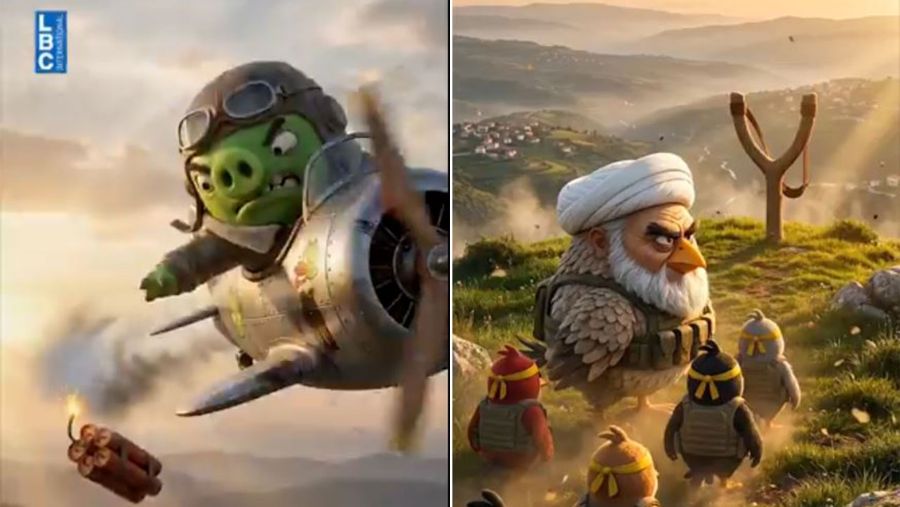 Angry Birds