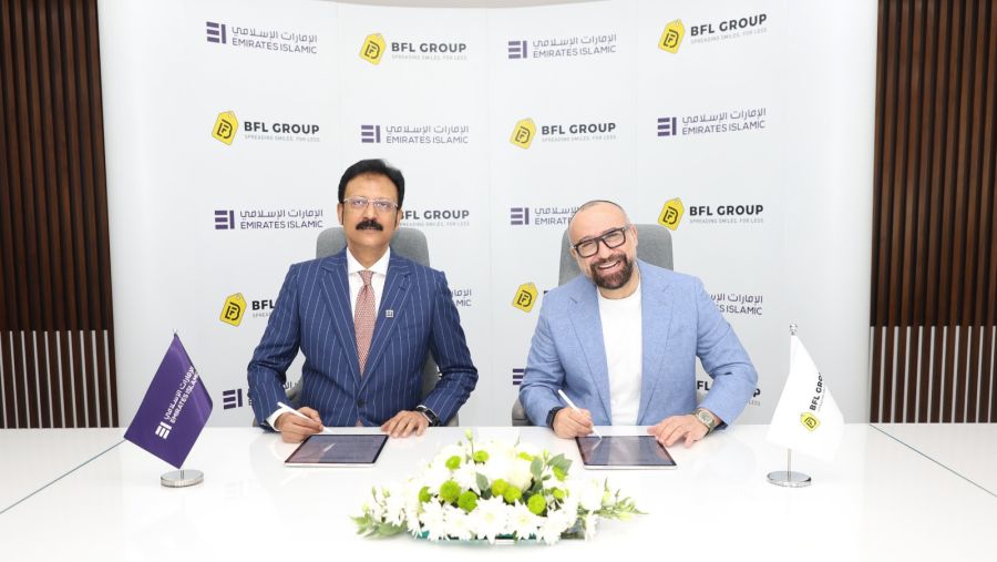 "الإمارات الإسلامي" يعلن عن تسهيلات تمويلية بقيمة 250 مليون درهم مرتبطة بمعايير  الاستدامة لصالح مجموعة "براندز فور لس"