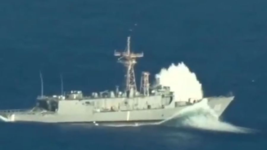 Iranian missiles