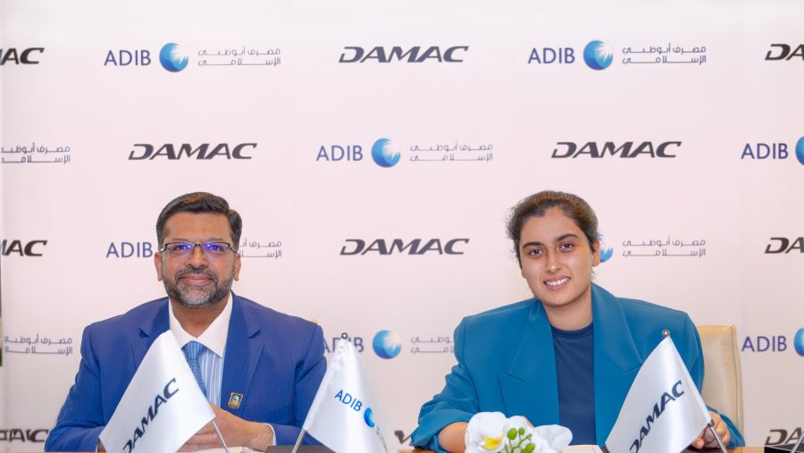 مصرف أبوظبي الإسلامي وداماك يطلقان حلاً تمويلياً متكاملاً لتسهيل تملك المنازل أمام المشترين