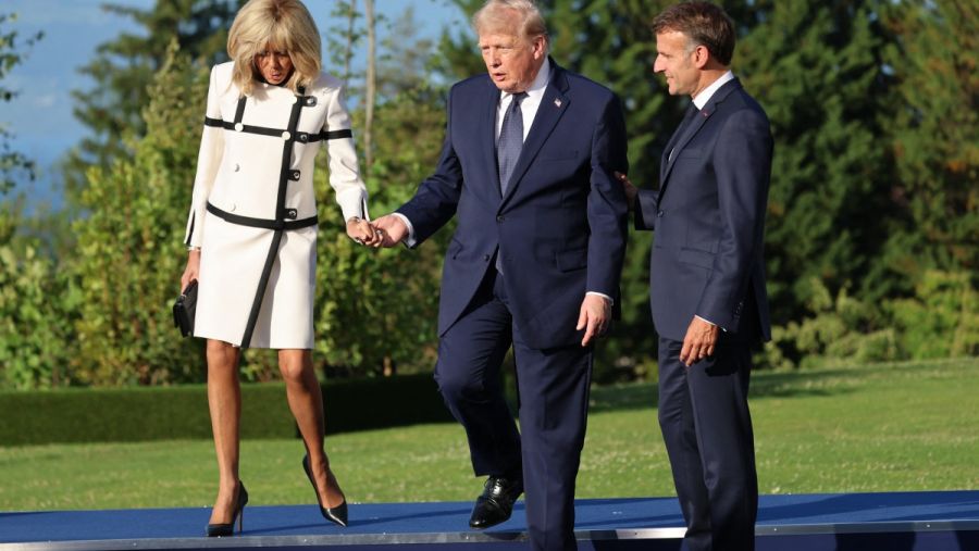 Brigitte Macron