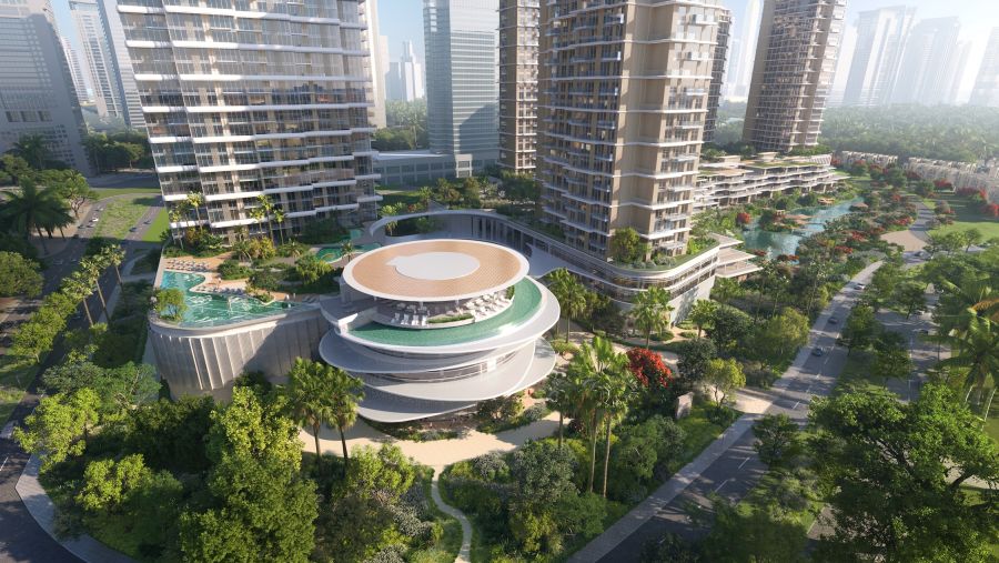 Palma Development Advances Construction Milestones Across Serenia District Community at Jumeirah Islands