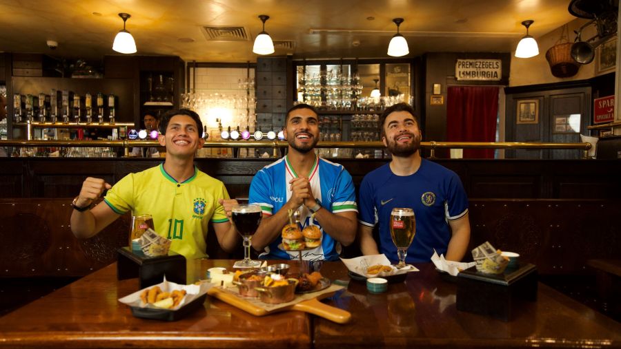 IHG Hotels at Dubai Festival City Launches Matchday Experiences for Football Fans This Summer
