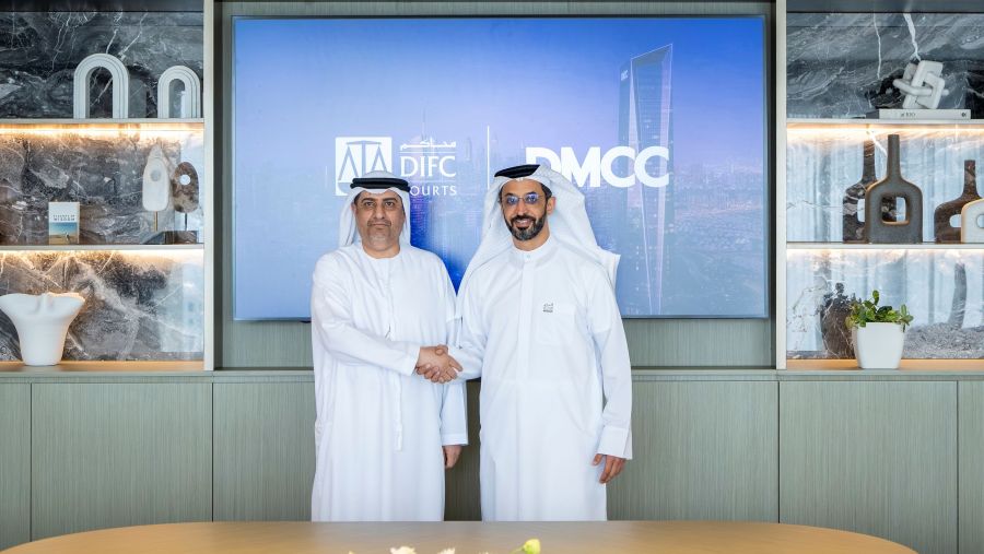 DMCC and DIFC Courts Deepen Strategic Partnership to Expand Commercial Justice Infrastructure for DMCC’s 26,000+ Companies
