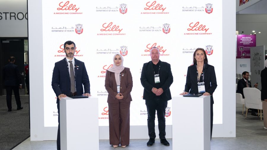 Lilly and Department of Health – Abu Dhabi Aim to Advance Management of Obesity and Alzheimer’s Disease Through Advanced AI and Clinical Excellence