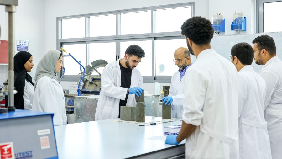 AURAK Advances Future-Ready Academic Portfolio with CAA-Approved Concentrations Across Key Programs