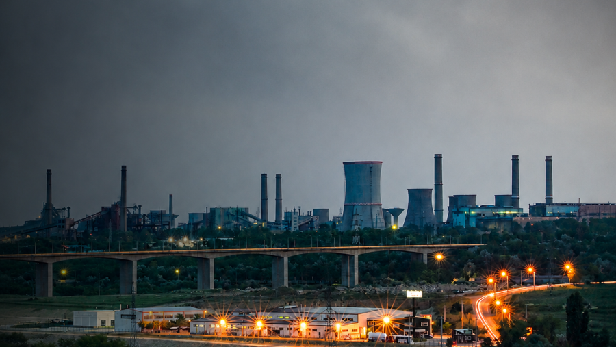 Liberty Galati’s €463 million auction opens access to Southeast Europe's largest steel plant for GCC capital