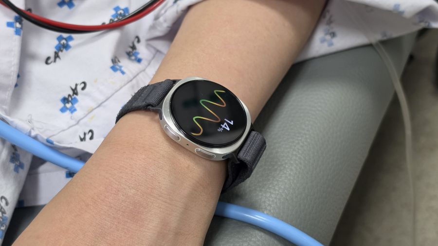 Samsung Announces World-First Breakthrough in Fainting Prediction With Galaxy Watch