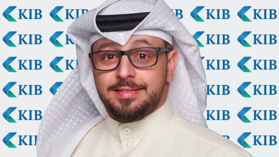 KIB يعيّن عبدالله العسعوسي مديراً عاماً لإدارة الرقابة المالية والتخطيط