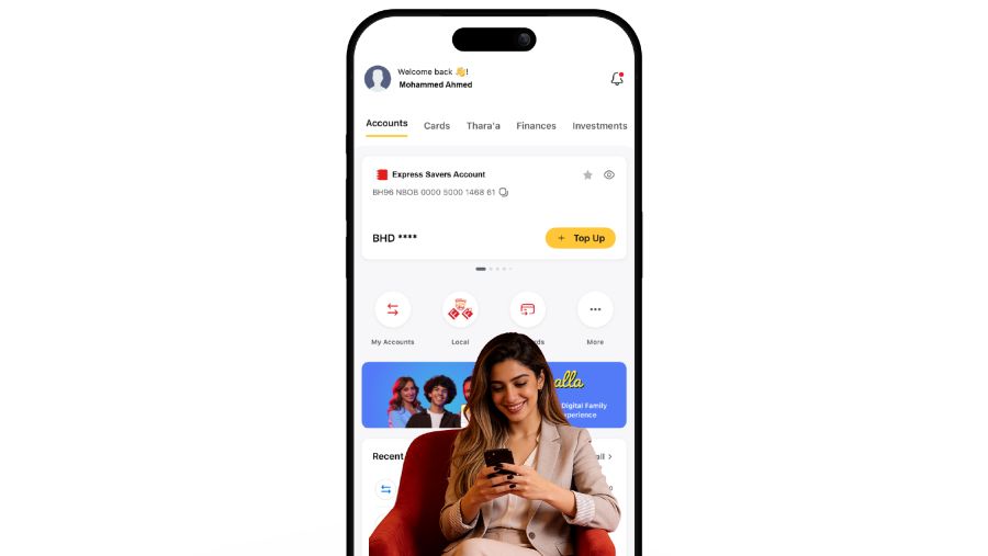 NBB Unveils a Completely New App Featuring ‘Pockets,’ a Goal-Driven Savings Tool