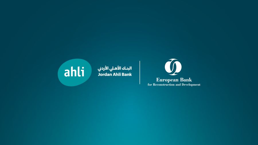 Jordan Ahli Bank Signs Confirming Bank Agreement with European Bank for Reconstruction and Development 