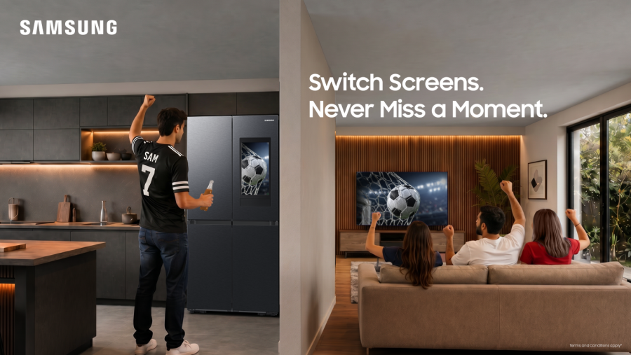 Never Miss a Moment: Samsung Keeps You in the Game No Matter Where You Are  
