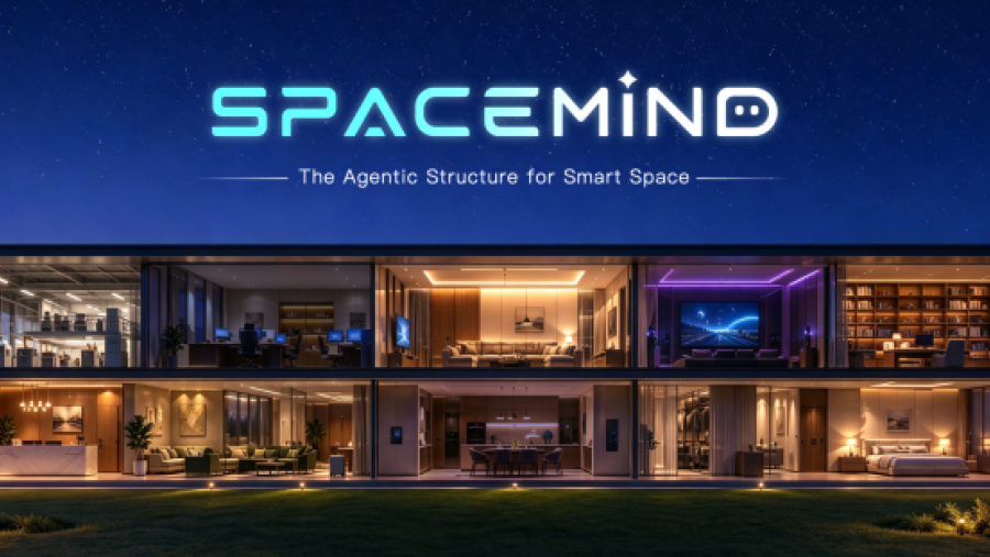 iFLYTEK SpaceMind Makes Its Global Debut: Agent Opens a New Gateway to the Physical World