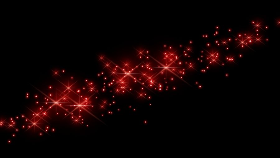 red sprites