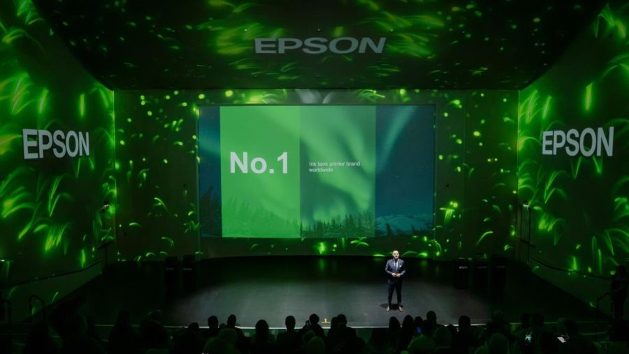 Epson introduces LifeStudio projectors and EcoTank Home and Business printers for creativity, immersive entertainment, and everyday productivity