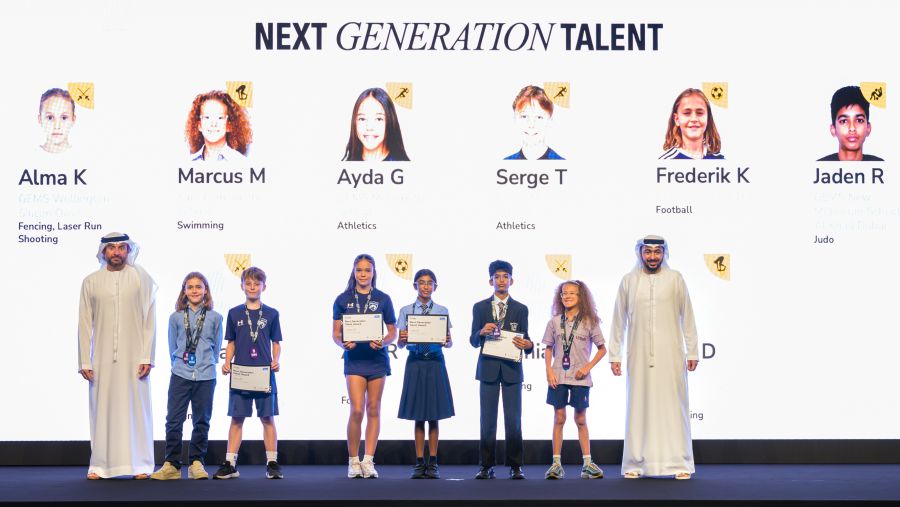 GEMS Modern Academy and Credence High School lead the honours as 195 schools take part in the sixth edition