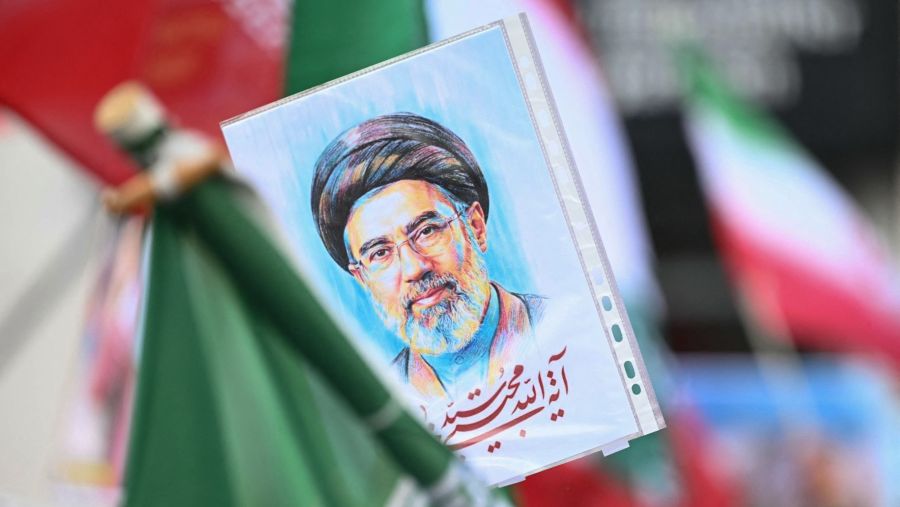 Mojtaba Khamenei