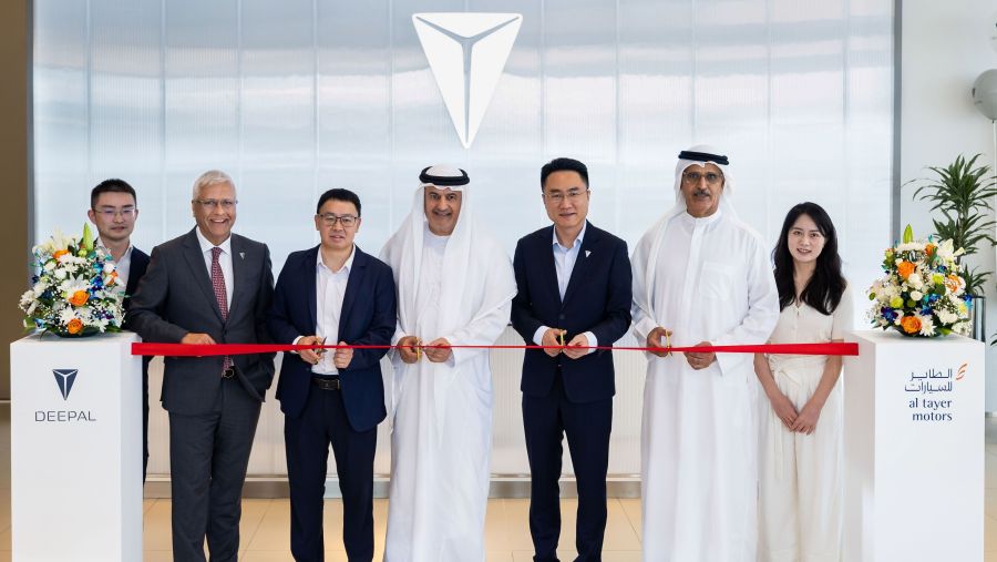 Al Tayer Motors Brings Super Hybrid Power to Sharjah With a New Deepal Showroom