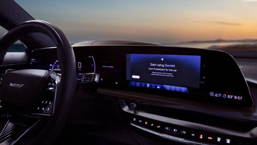 General Motors Brings Google Gemini to tens of thousands of Vehicles in the Middle East