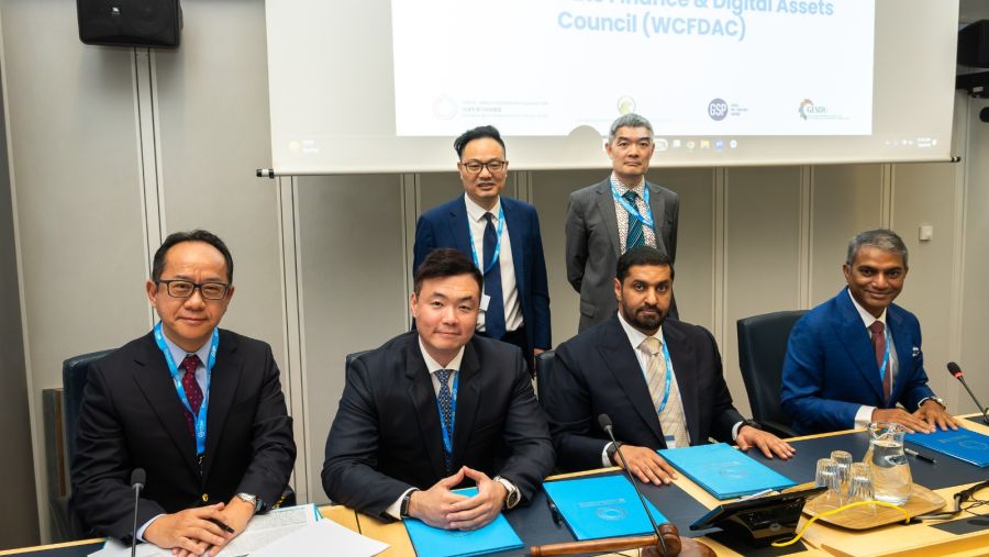 UAE Green Vision Takes Center Stage in Geneva: Advancing Global Green Value Infrastructure at WSIS Forum 2026 and AI for Good Global Summit