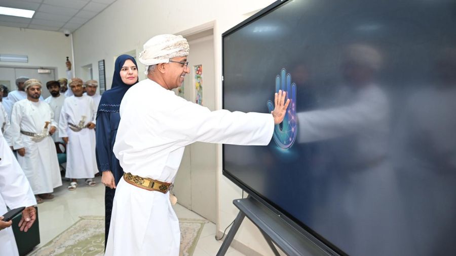 ASUS and Intel Partner with Ministry of Education, Oman to Transform Education through AI Lab