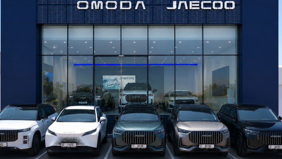 OMODA & JAECOO strengthens UAE expansion with opening of new landmark showroom at Dubai’s Oasis Mall