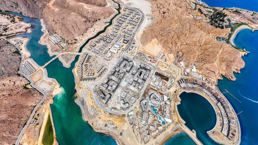 The Sustainable City – Yiti surpasses 25 million safe work hours as development advances