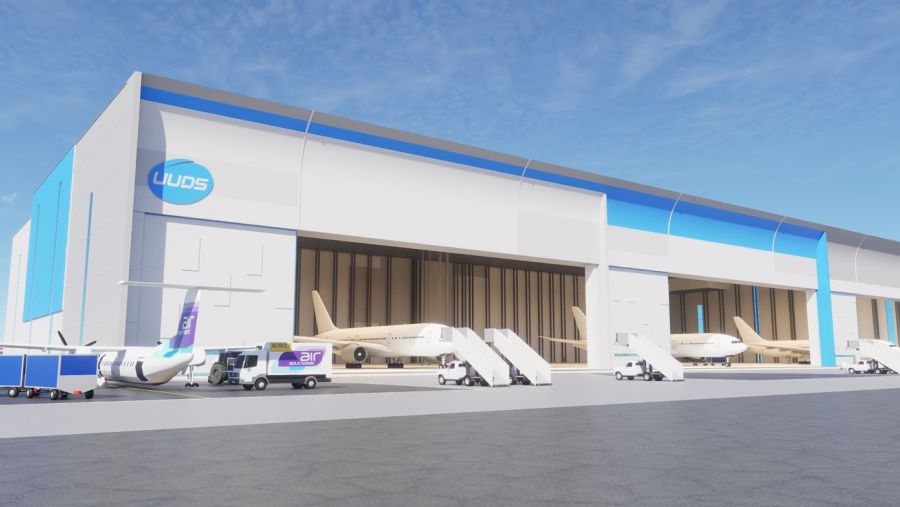 Mohammed Bin Rashid Aerospace Hub Highlights Uuds Aero's Growing Footprint Within Its Aerospace Ecosystem